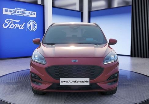 Ford Kuga, 2022