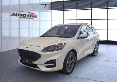 Ford Kuga, 2023