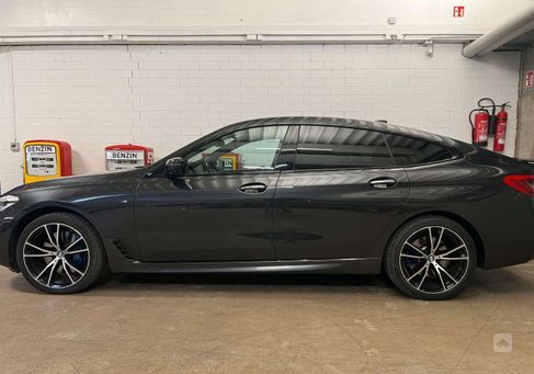BMW 640, 2018