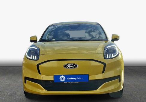 Ford Puma, 2025