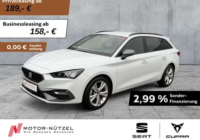Seat Leon, 2025