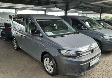 Volkswagen Caddy, 2025