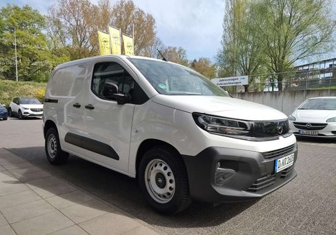 Opel Combo, 2026