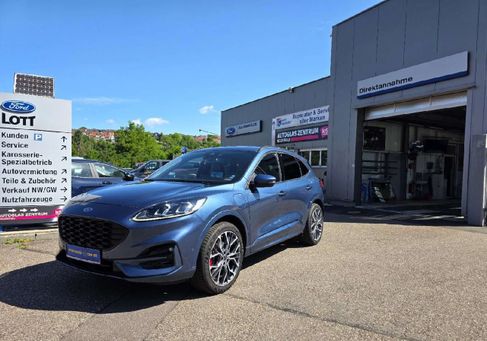 Ford Kuga, 2021