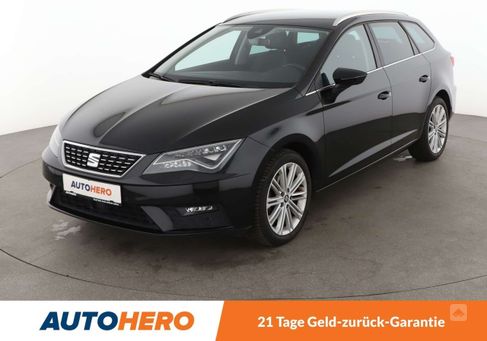 Seat Leon, 2017