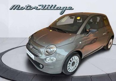 Fiat 500, 2020