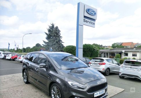 Ford S-Max, 2018