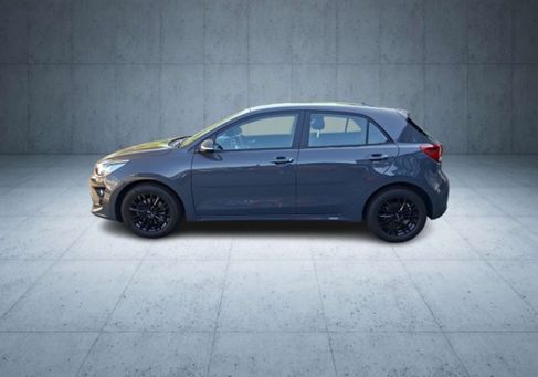 Kia Rio, 2022