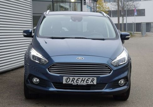Ford S-Max, 2018