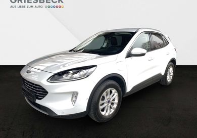 Ford Kuga, 2021
