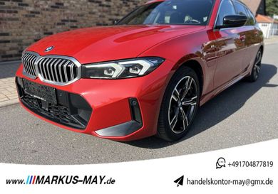 BMW 320, 2023