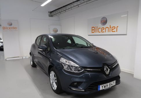 Renault Clio, 2019