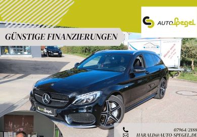 Mercedes-Benz C 43 AMG, 2017