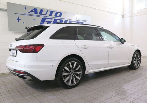Audi A4, 2022