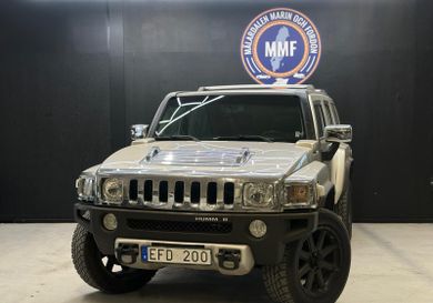 Hummer H3, 2008