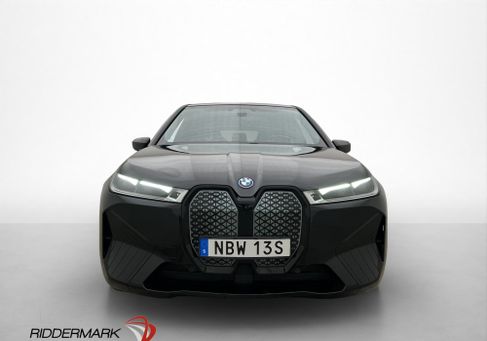 BMW iX, 2023 2