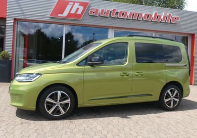 Volkswagen Caddy, 2021