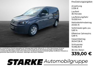 Volkswagen Caddy, 2026