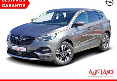 Opel Grandland X, 2019