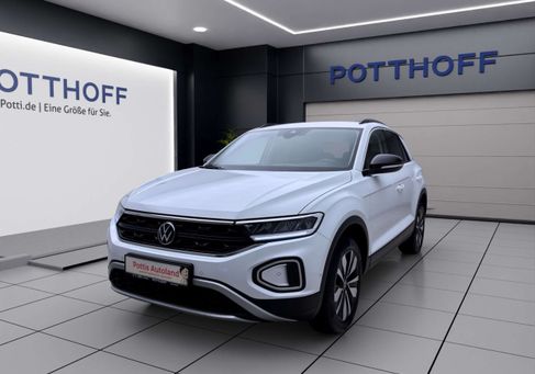 Volkswagen T-Roc, 2025