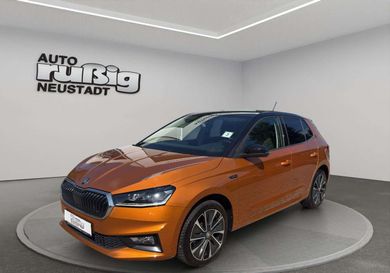 Skoda Fabia, 2022