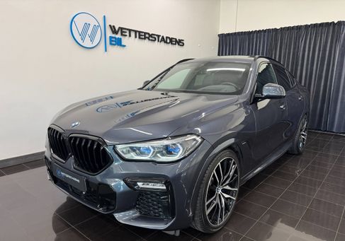 BMW X6, 2021