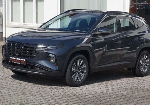 Hyundai Tucson, 2021