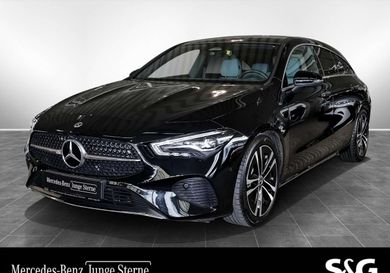 Mercedes-Benz CLA 180, 2024