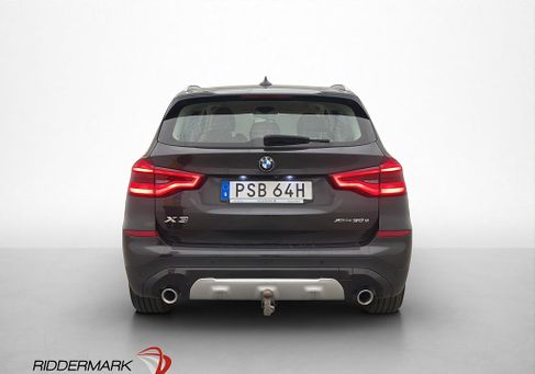BMW X3, 2021