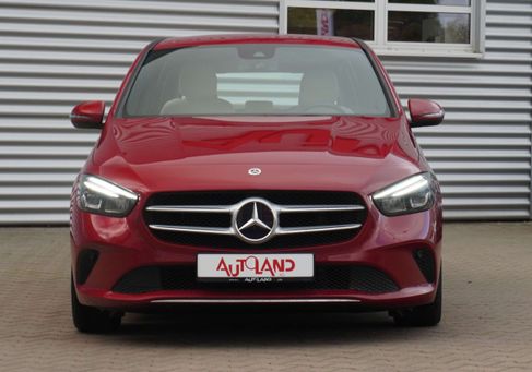 Mercedes-Benz B 150, 2021