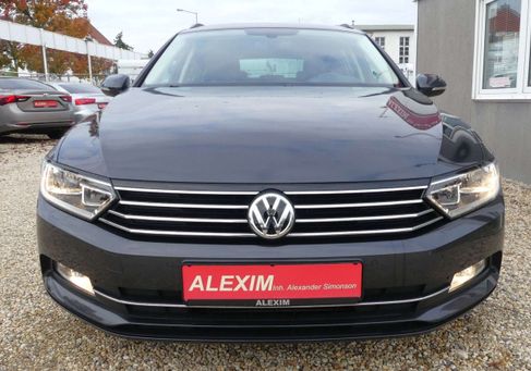 Volkswagen Passat Variant, 2018