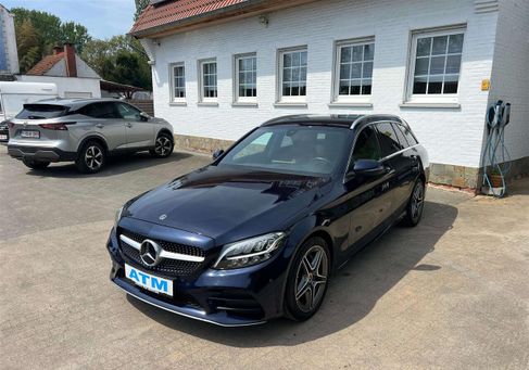 Mercedes-Benz C Klasė, 2019