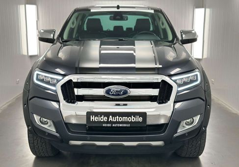 Ford Ranger, 2019