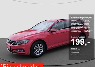 Volkswagen Passat Variant, 2022