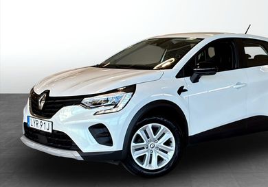 Renault Captur, 2024