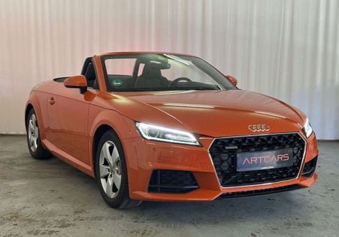 Audi TT, 2019