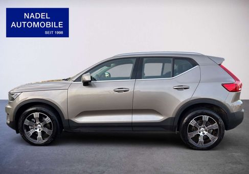 Volvo XC40, 2021