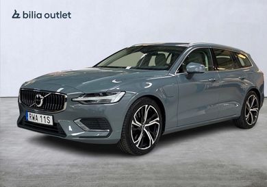 Volvo V60, 2023