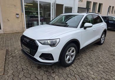 Audi Q3, 2024