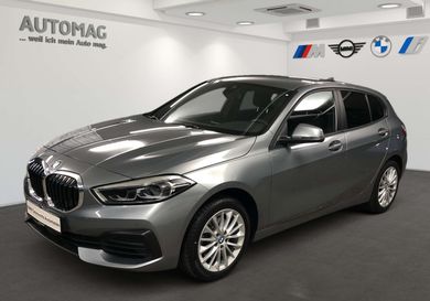 BMW 118, 2023