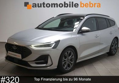 Ford Focus, 2024