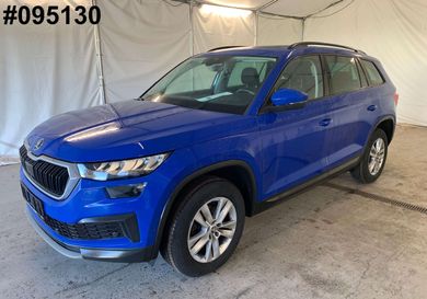 Skoda Kodiaq, 2023