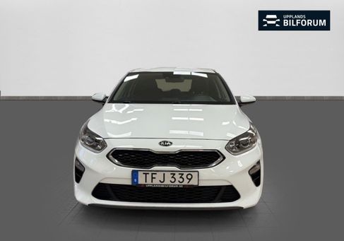 Kia Cee&#039;d, 2019