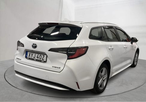 Toyota Corolla, 2020