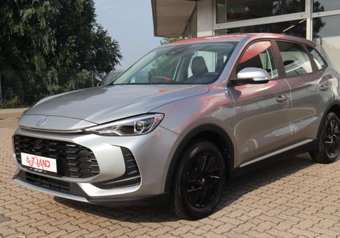 MG ZS, 2026