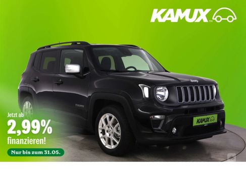 Jeep Renegade, 2022