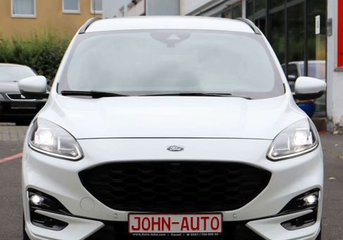 Ford Kuga, 2021