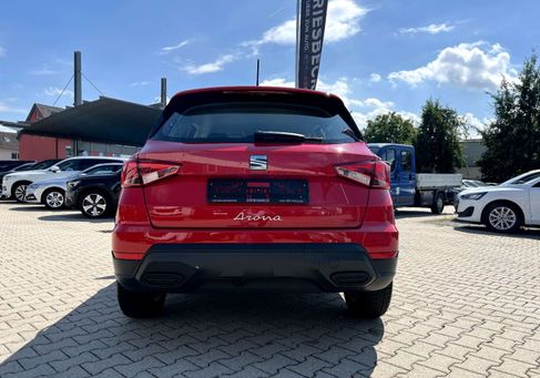 Seat Arona, 2024