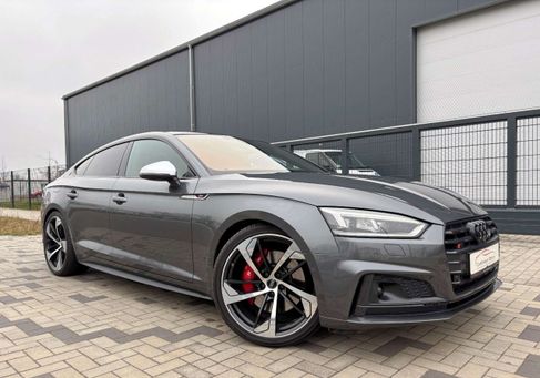Audi S5, 2017