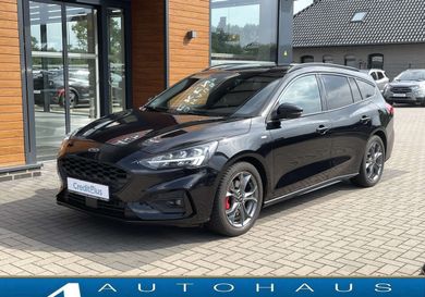 Ford Focus, 2020